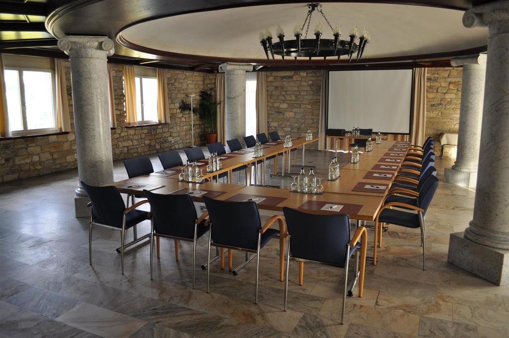 Seminar- & Erlebnishotel Roemerturm Filzbach Dış mekan fotoğraf