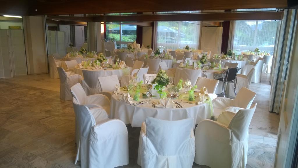 Seminar- & Erlebnishotel Roemerturm Filzbach Dış mekan fotoğraf